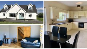 PROPERTY: Large family home in Offaly for sale for very attractive price