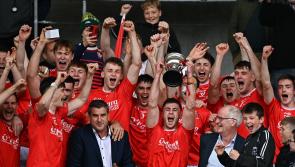 Brilliant Shinrone make history with first title after stunning second half display