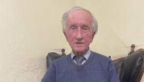 Joe has happy memories of carnivals and sports day in Offaly village