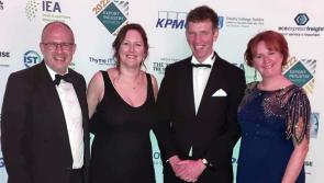 Offaly tech firm shortlisted for major export award