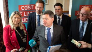 Laois-Offaly TD 'available for selection' in December cabinet reshuffle