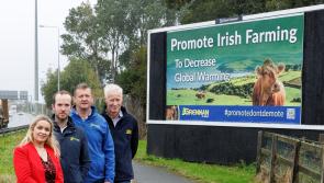 Offaly firm launches campaign to highlight agriculture’s role in tackling ‘climate’