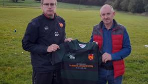 Birr Rugby Club announce new jersey sponsors 