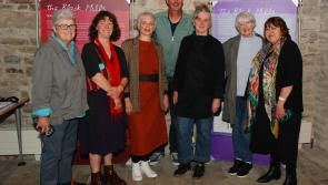 Homeland 2022 launches on Culture Night in the Black Mills, Roscrea