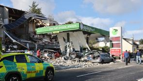 Number of people injured after 'devastating' explosion at Donegal service station