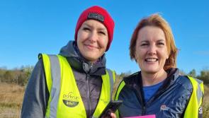 Parkwalk launched by organisers of popular Offaly parkrun