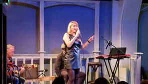 Singer with Offaly connections launches new album