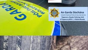 Gardaí seize car in Roscrea and two drivers facing prosecution 