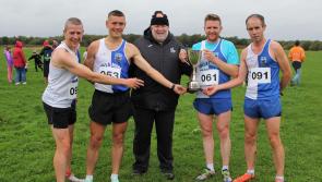 Offaly Senior Cross Country victory for Donegan and Brady