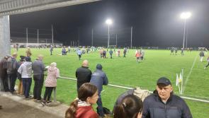 Kilcormac Killoughey find stride in second half to take SBK in cracking final