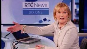 RTE news presenter to open Offaly domestic violence conference