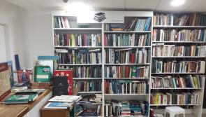Roscrea bookstore bequeathed Paul Durcan personal collection