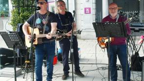 Roscrea Heritage Society presents The Black Mills Sessions