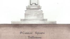 The war memorial in Offaly town: a heritage test case