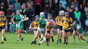 St Sinchill's edge outy Kinnitty in tight final