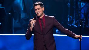 Michael Bublé announces two Irish shows for 2023