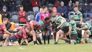 Tullamore climb into the top four after gutsy away win in All-Ireland League