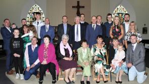 Lorrha lady celebrates her 100th birthday in style