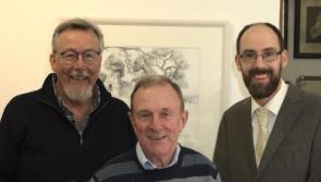 Book on historic Offaly shrine launched by Heritage Council chief