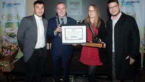 Outstanding volunteers added at Offaly Community Games awards