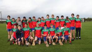In-form Shamrocks too strong for Kinnitty-Lusmagh