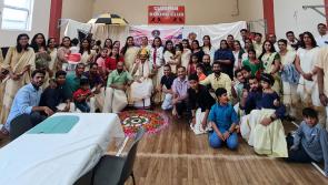 Midland Indians Community hold traditional Harvest Festival