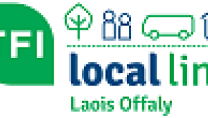 New Local Link bus route connects Offaly and Laois towns