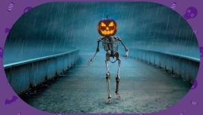 IRELAND WEATHER: More trick than treat this Halloween as Met Éireann Weather Warnings in force