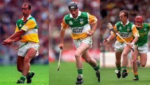 Gala launch this week for book on iconic Offaly hurling family