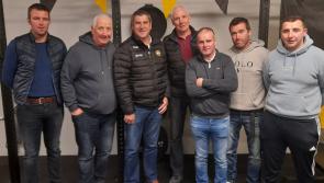 Seir Kieran GAA Club open new gym