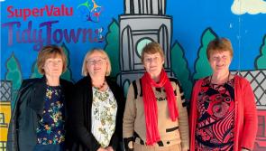 Bronze medal for Roscrea Tidy Towns in 2022 national competition