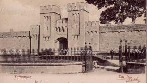HISTORY: The release of the War of Independence prisoners: Offaly jail was deplorable