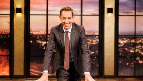 Who are the guests on the Late Late Show tonight