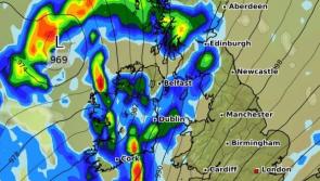 WEATHER WARNINGS: Damaging gusts and localised flooding forecast as Met Eireann extends Weather Warnings to more counties