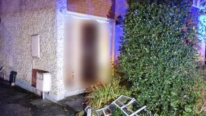 Terrifying aftermath of exploding deodorant can that resulted in person being treated for burns