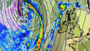 'Low pressure anomaly' to bring high temperatures but very wet weather to Ireland for coming weeks Met Eireann forecast
