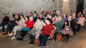 PICTURES: Roscrea Heritage Society host first  Black Mills Session
