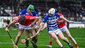 Impressive Naas give Shinrone a real baptism of fire