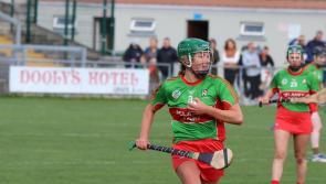 End of the road for Birr as five goal Sinnott inspires Oulart to comprehensive win