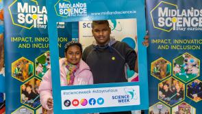 Offaly Discovery Day draws the crowds during Science Week
