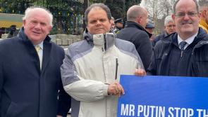 Jackie Cahill named on Putin's travel ban list
