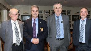 Shock at sudden death of former Tullamore Golf Club captain and Offaly minor footballer