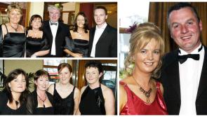 THROWBACK TUESDAY: Out and about at a Gala Ball in the Tullamore Court Hotel in 2005