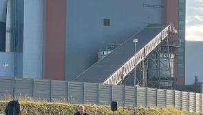 Demonstration calls for re-opening of Shannonbridge Power Station