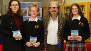 PICTURES: Roscrea's Fr. Lorcán launches new book