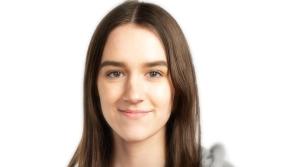 Offaly's Jessica appointed ambassador at Maynooth University