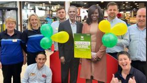 Offaly nice win for player who scooped €225,634 in Lotto draw