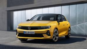 All new Opel Astra crowned Irish Compact Car of the Year 2023