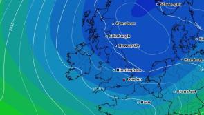 WEATHER ALERT: Arctic airmass to bring snow and freezing temperatures to Ireland this week warns Met Eireann