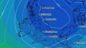 Ireland Weather: Freezing temperatures and snow on the way as Met Eireann forecast Arctic blast for Ireland